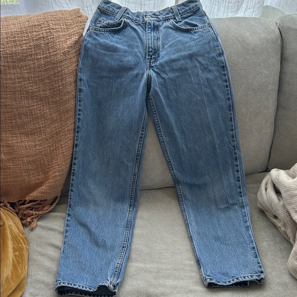 Vintage Levi's 550 Relaxed Fit Jeans